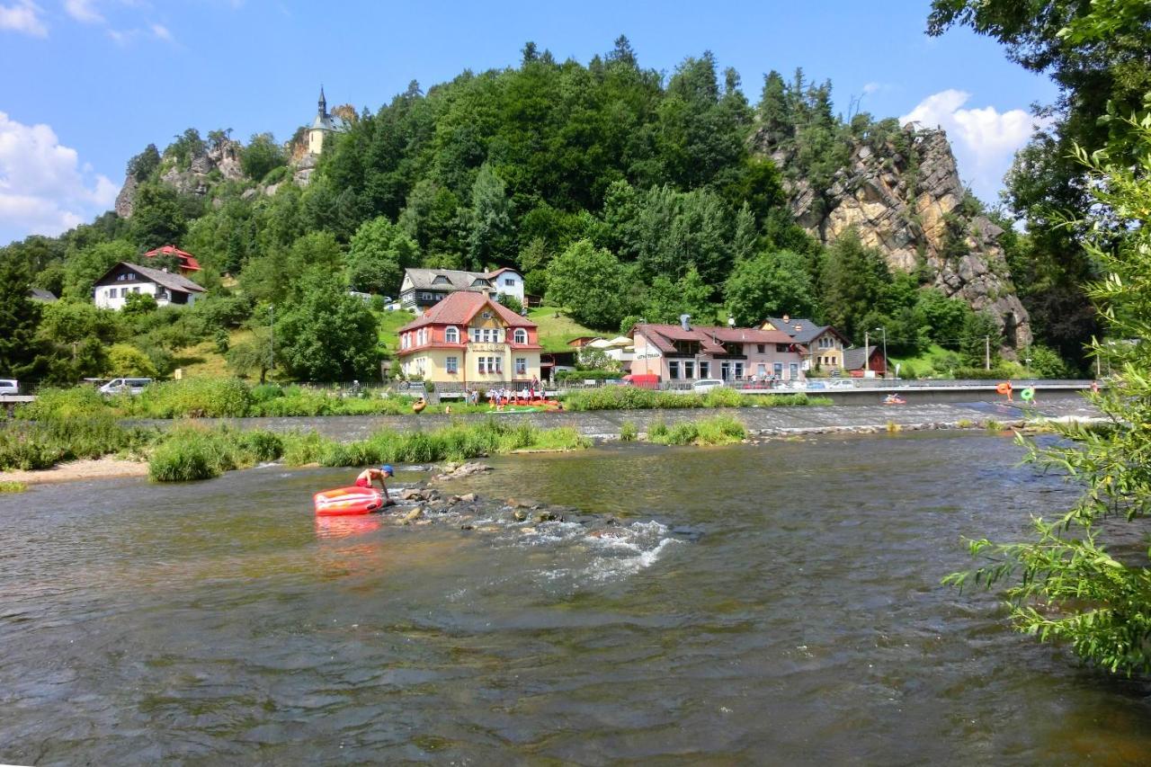 Apartman Mala Skala Exterior photo